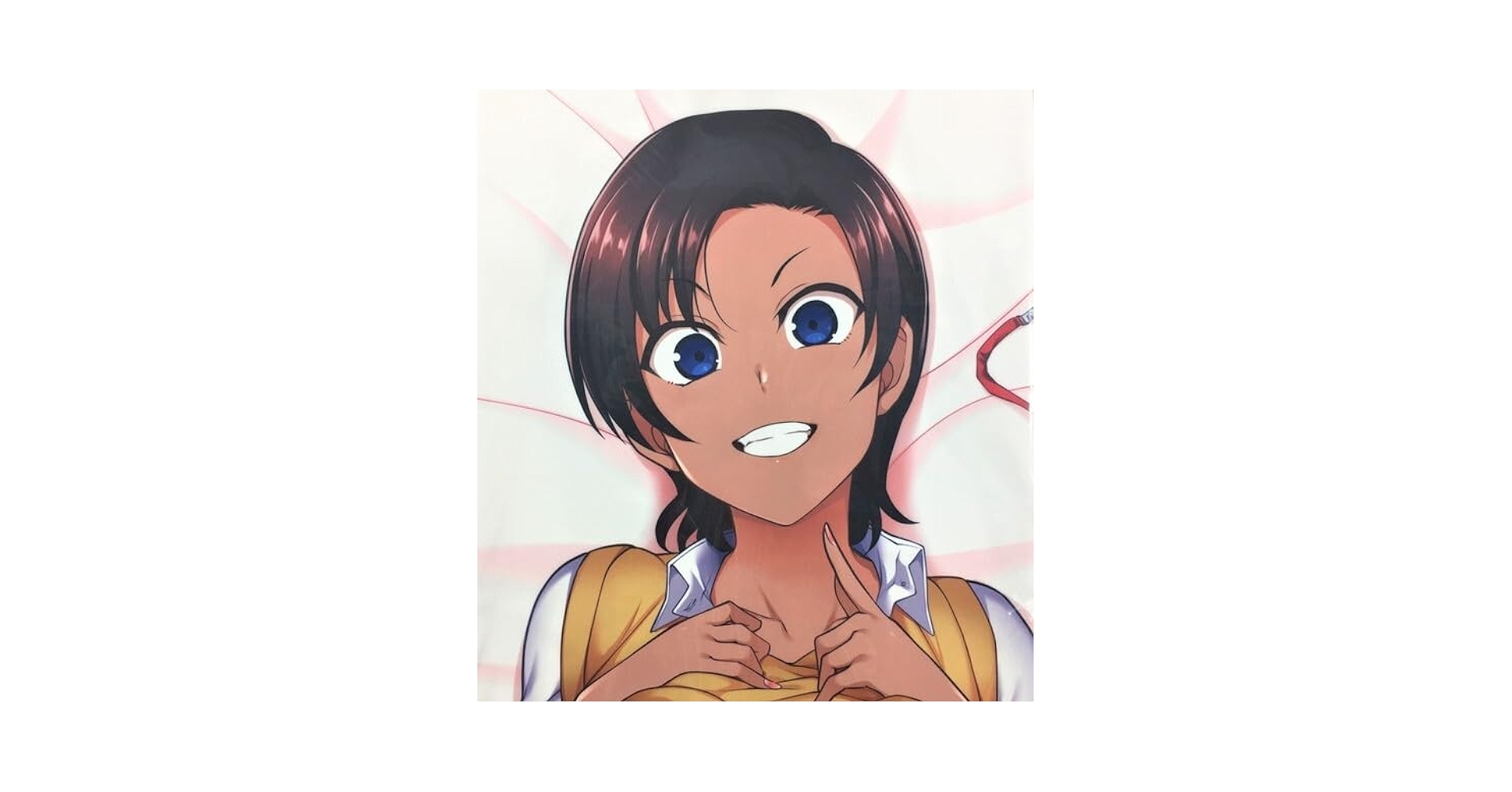 50on! 愛上陸 イジラレ 日向紗英 抱き枕カバー / A&J 正規品 未開封 Amazon.co.jp: 愛上陸[イジラレ]日向紗英 抱き枕カバー 2way